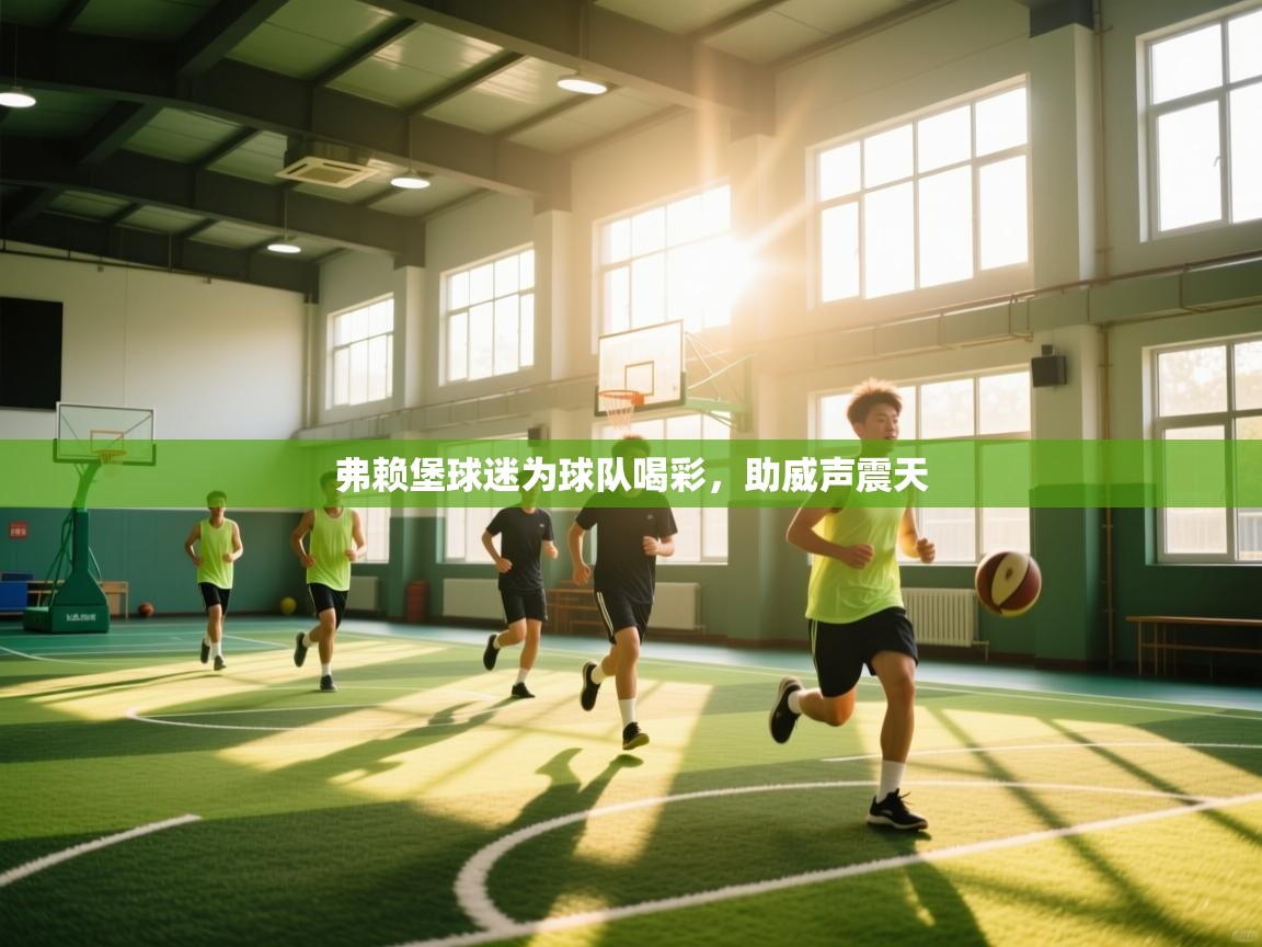 弗赖堡球迷为球队喝彩,助威声震天 第2张