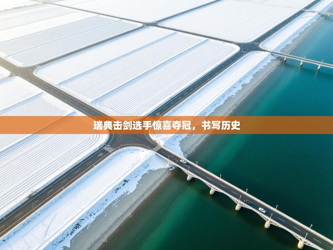 瑞典击剑选手惊喜夺冠，书写历史  第2张