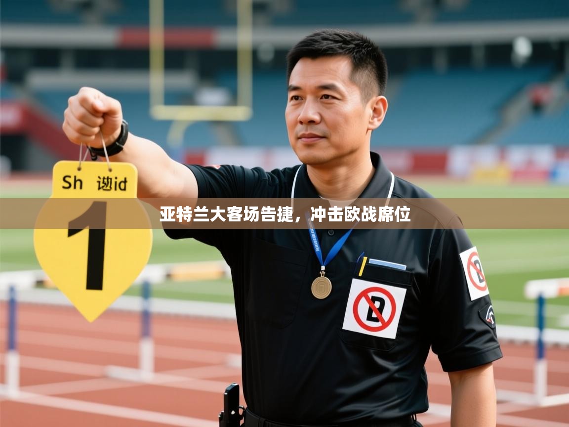 亚特兰大客场告捷,冲击欧战席位 第2张