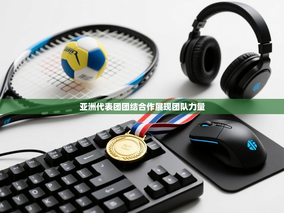 亚洲代表团团结合作展现团队力量 第2张