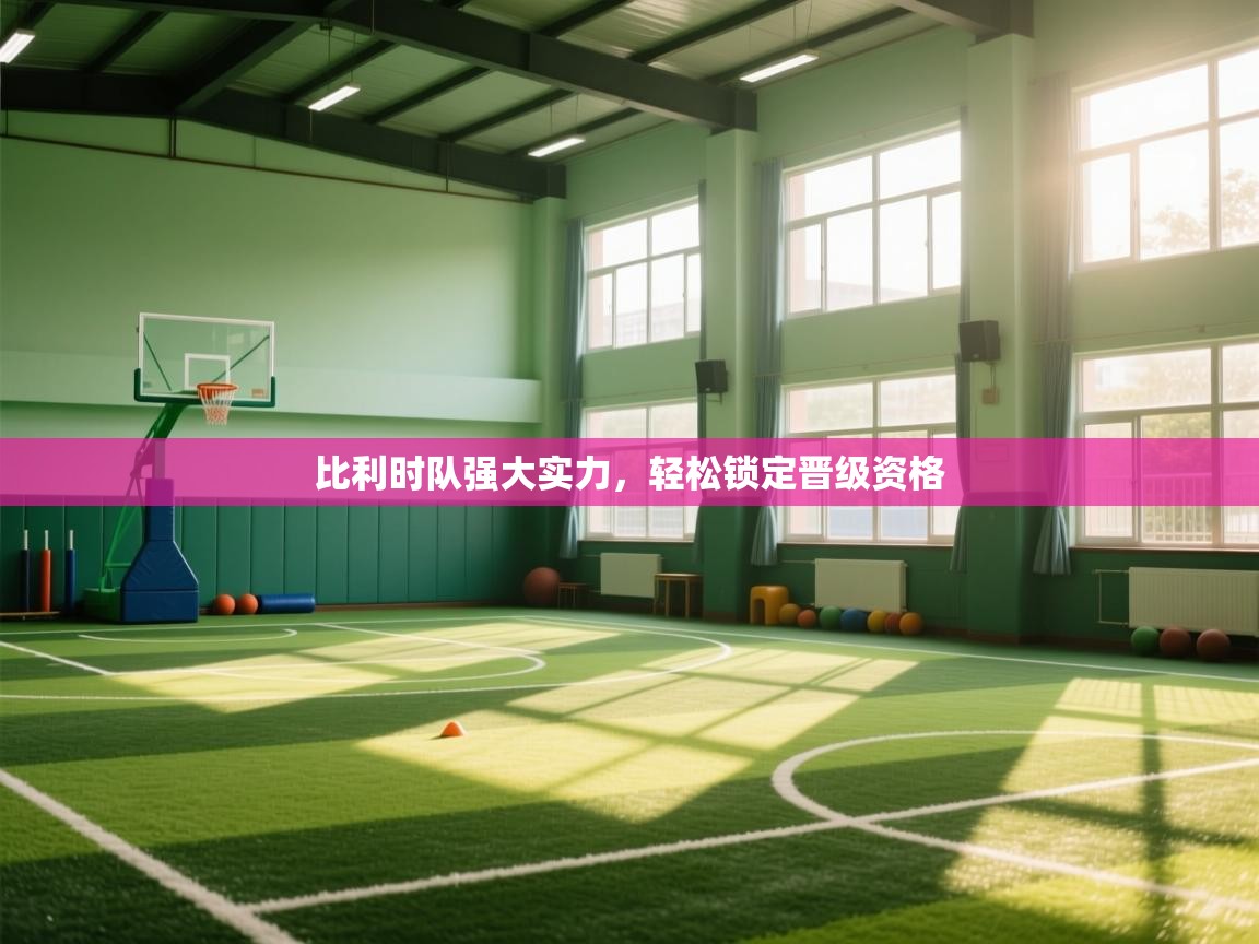 比利时队强大实力,轻松锁定晋级资格 第2张