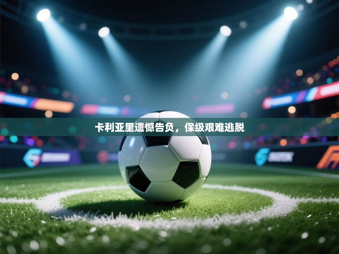 卡利亚里遗憾告负,保级艰难逃脱