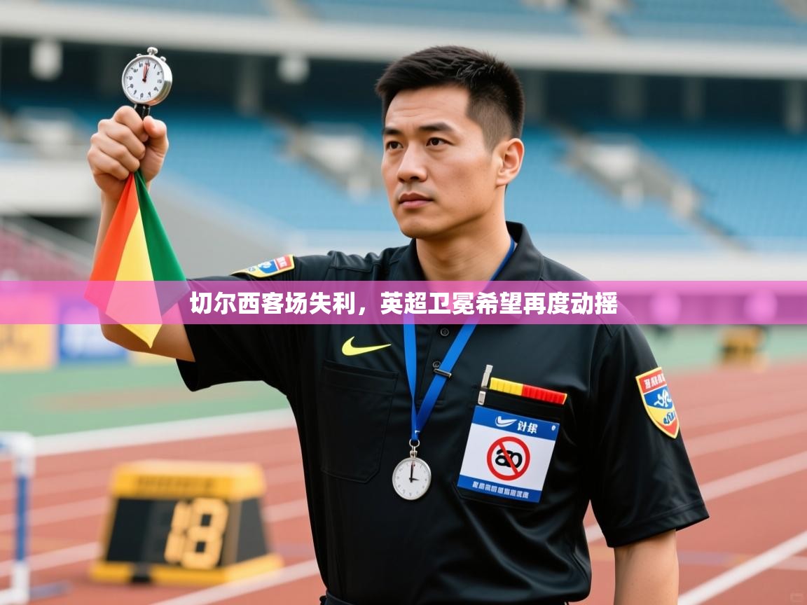 切尔西客场失利,英超卫冕希望再度动摇 第2张