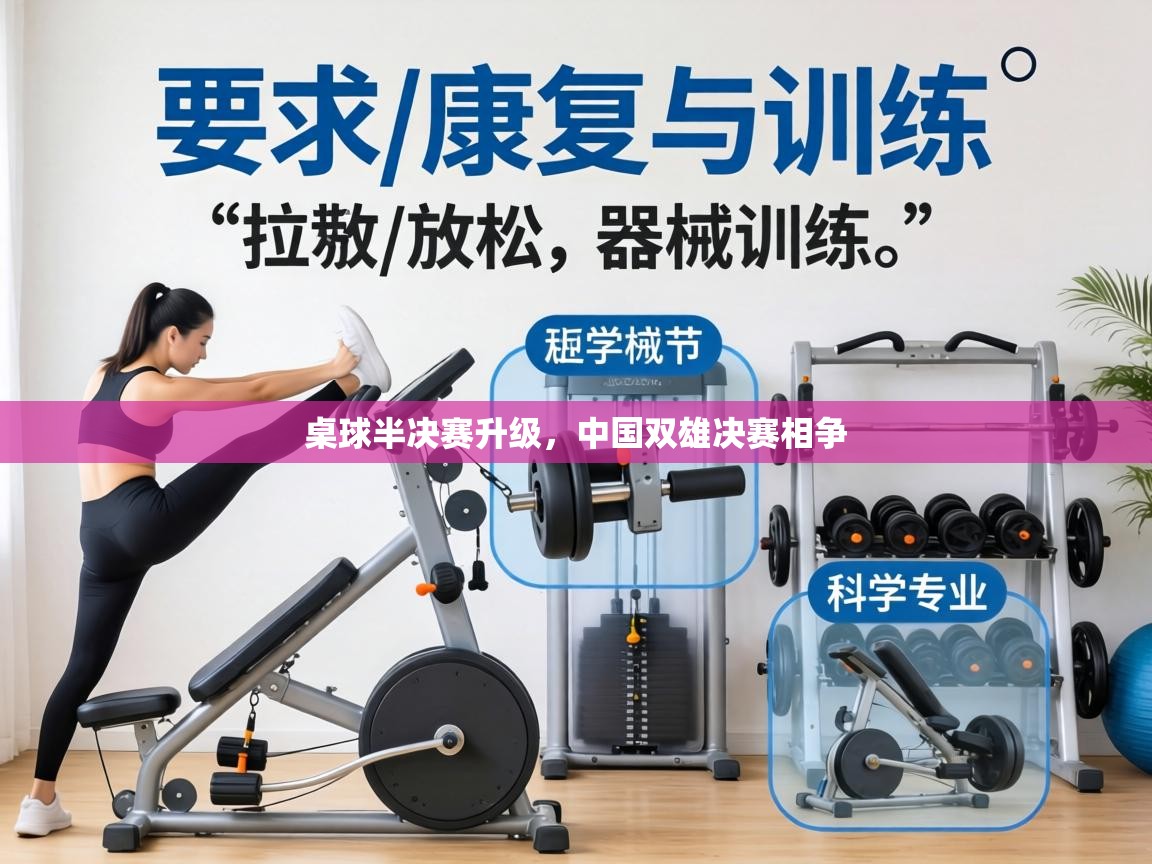桌球半决赛升级,中国双雄决赛相争 第1张