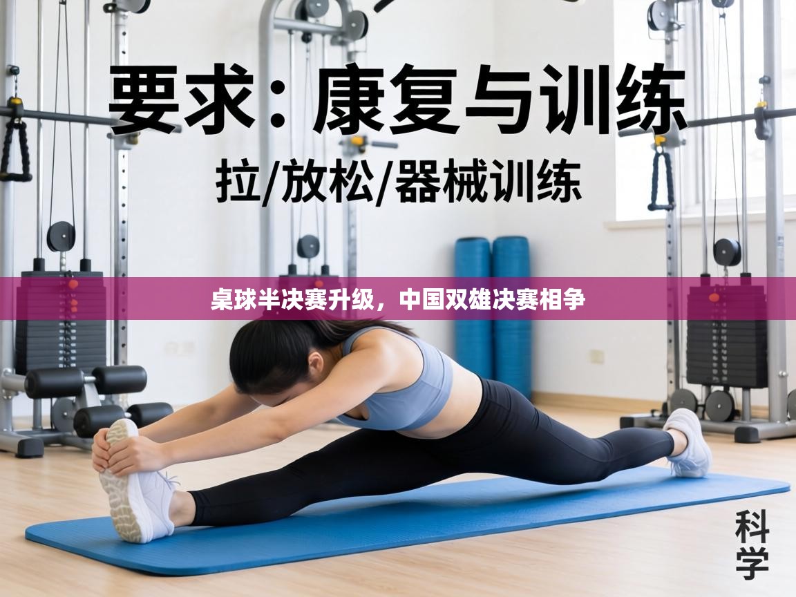 桌球半决赛升级,中国双雄决赛相争 第2张