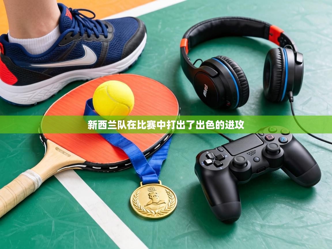 新西兰队在比赛中打出了出色的进攻